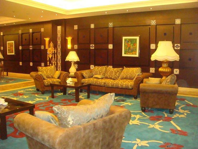Basra International Hotel Exterior foto