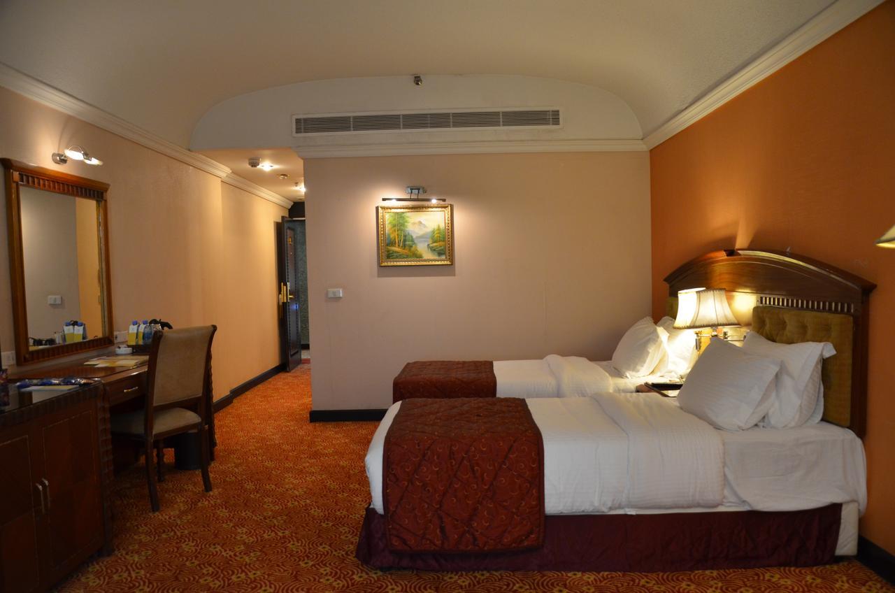 Basra International Hotel Exterior foto